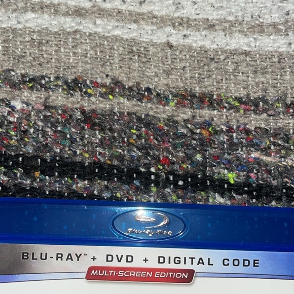 PreOwned   Disney Christopher Robin BluRay DVD MultiScreenEdition 2018. - Picture 2 of 8